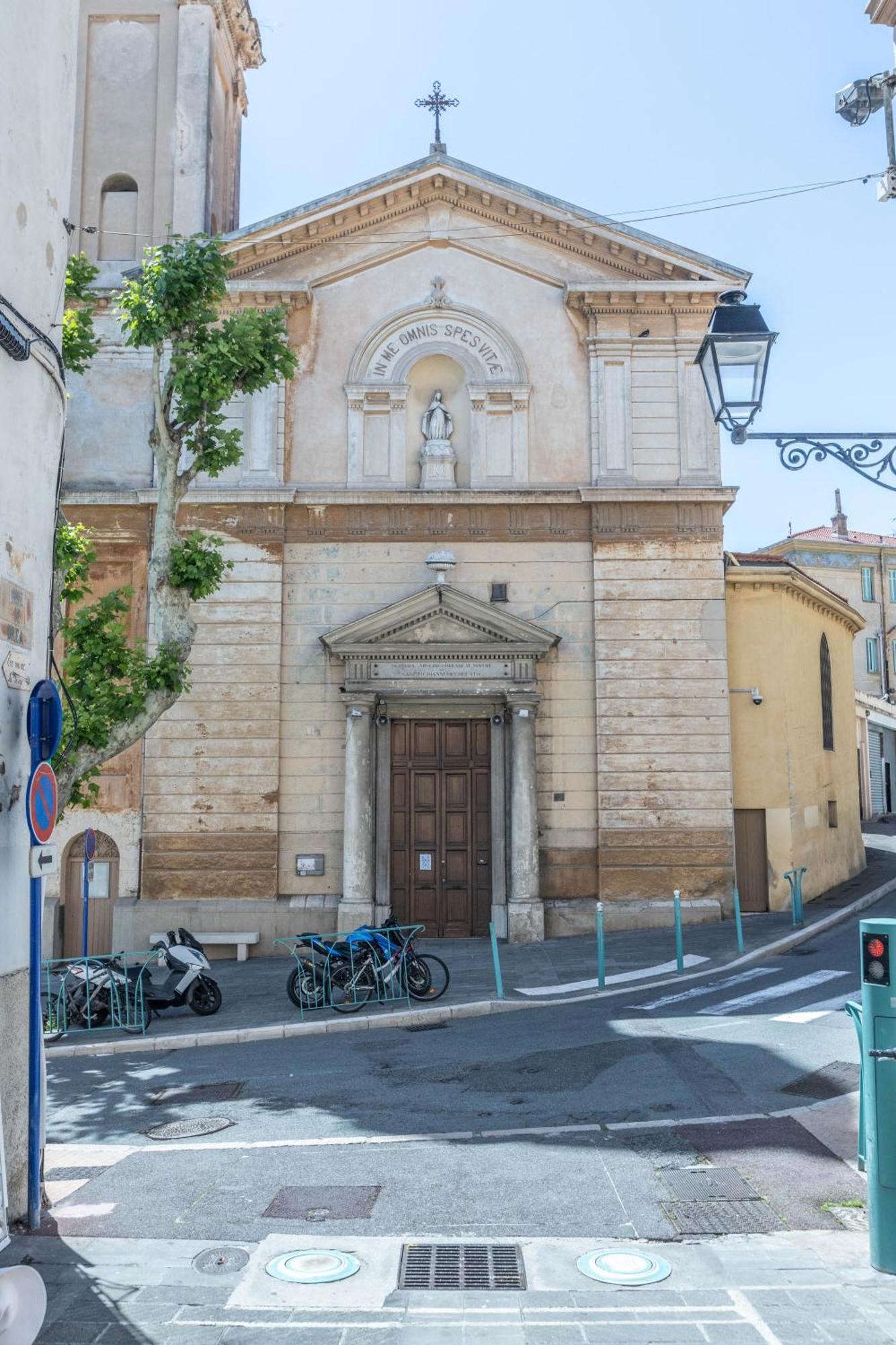 Menton Old Town Lägenhet Exteriör bild